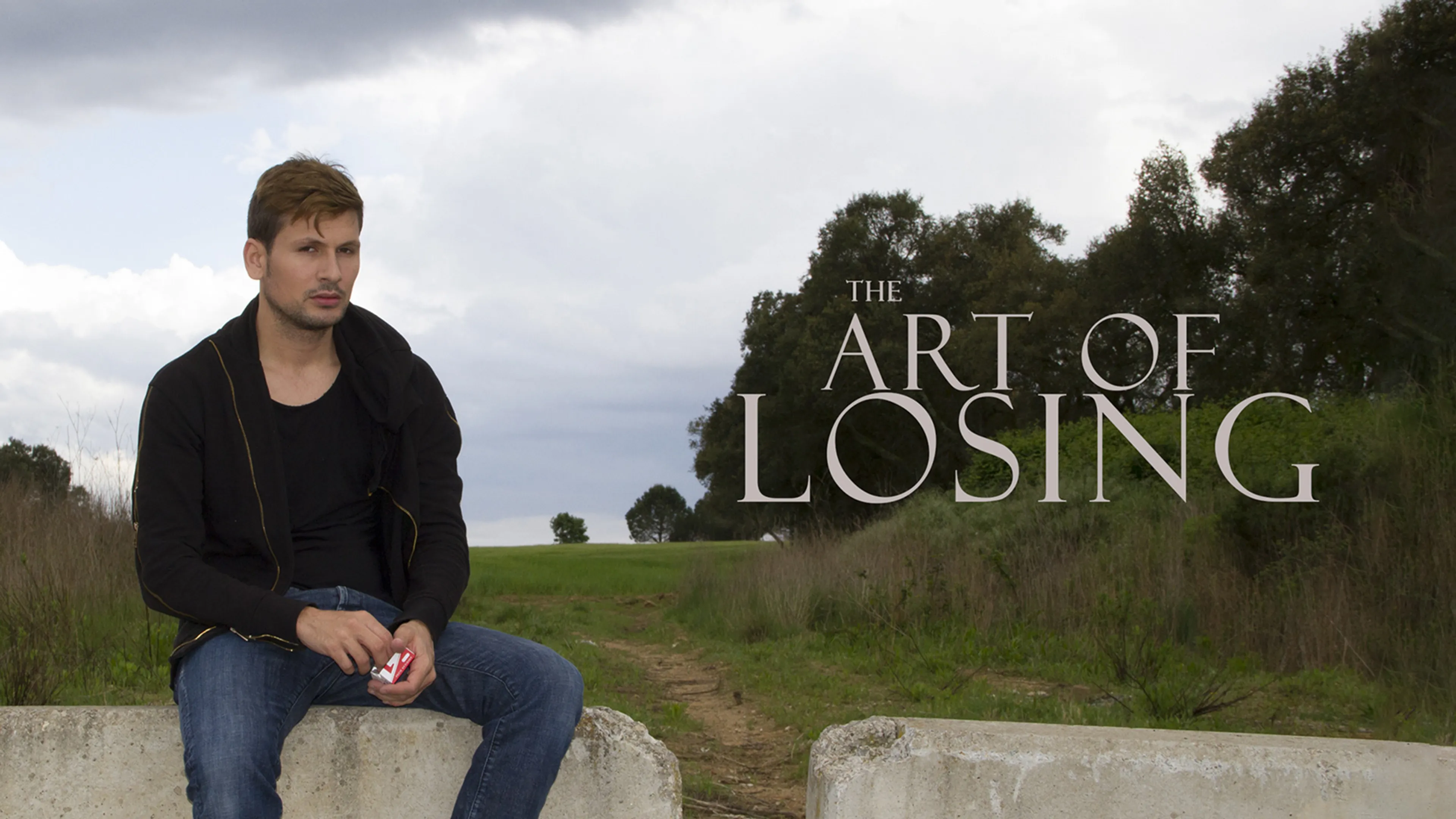 The Art of Losing poster